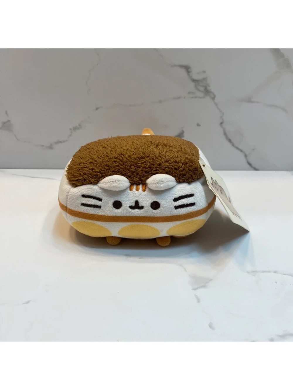GUND Pusheen Tiramisu Mini Squishy Plush NEW (BIN 4)